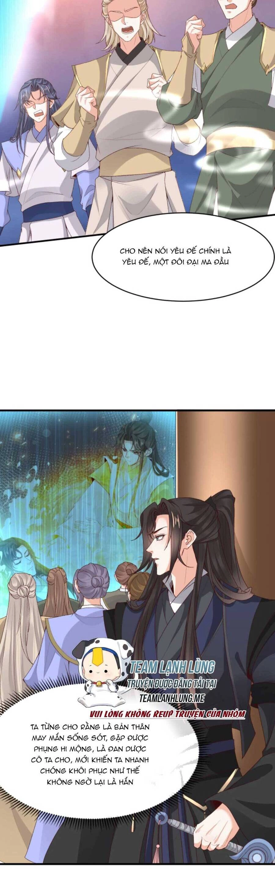 Sau Khi Không Ngừng Tìm Đường Chết, Ta Trở Thành Đế Tôn Vạn Người Mê Chapter 150 - 10