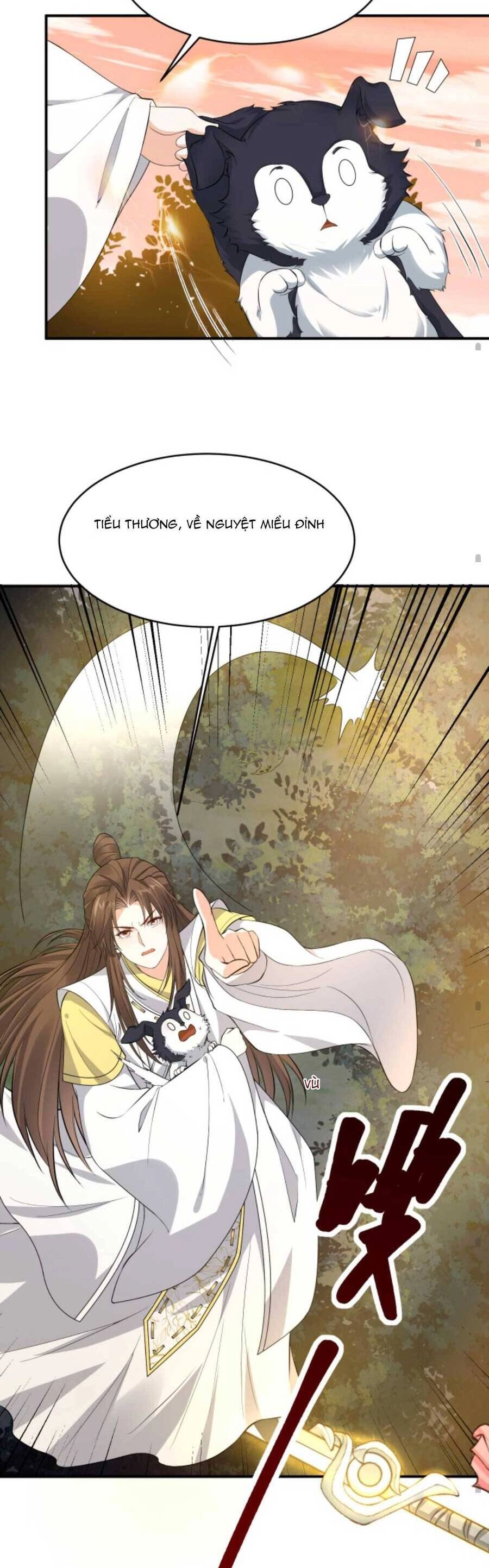 Sau Khi Không Ngừng Tìm Đường Chết, Ta Trở Thành Đế Tôn Vạn Người Mê Chapter 151 - 14