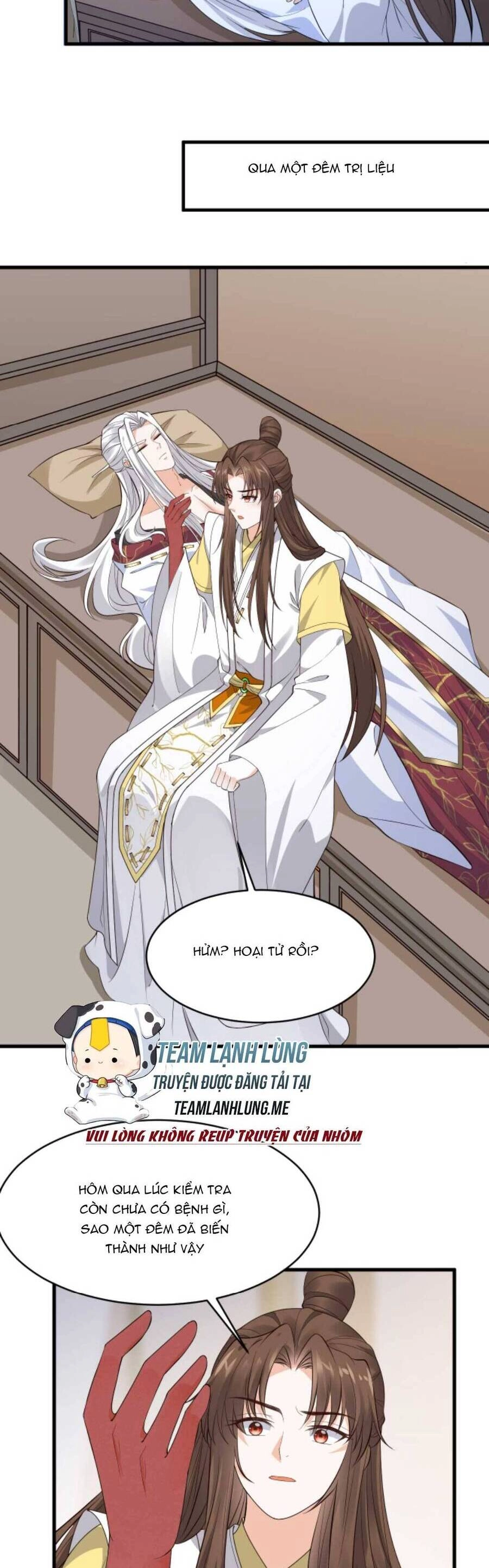 Sau Khi Không Ngừng Tìm Đường Chết, Ta Trở Thành Đế Tôn Vạn Người Mê Chapter 151 - 17