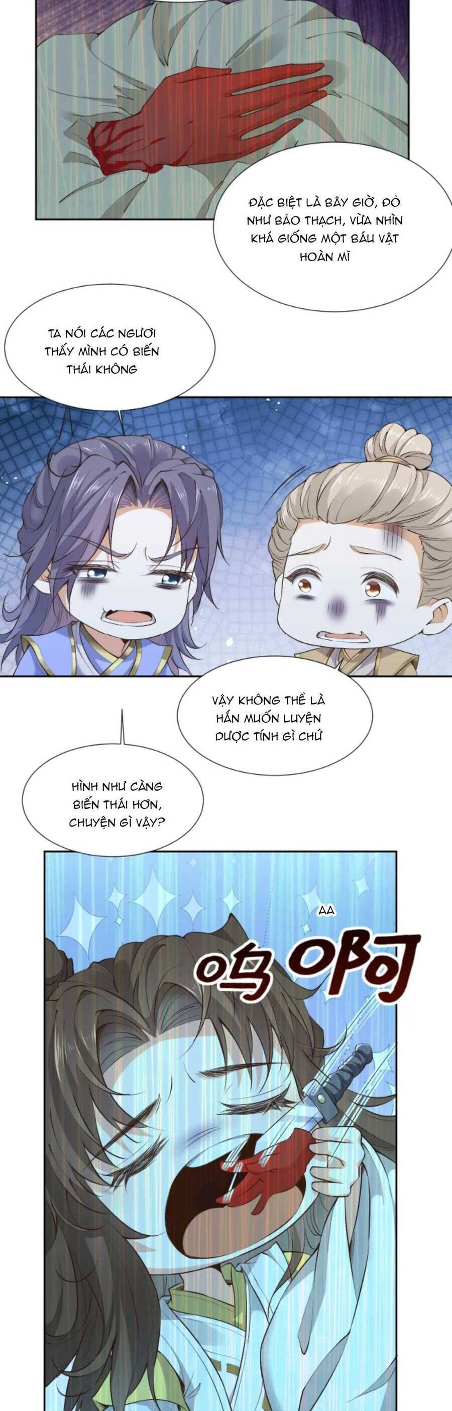 Sau Khi Không Ngừng Tìm Đường Chết, Ta Trở Thành Đế Tôn Vạn Người Mê Chapter 152 - 7