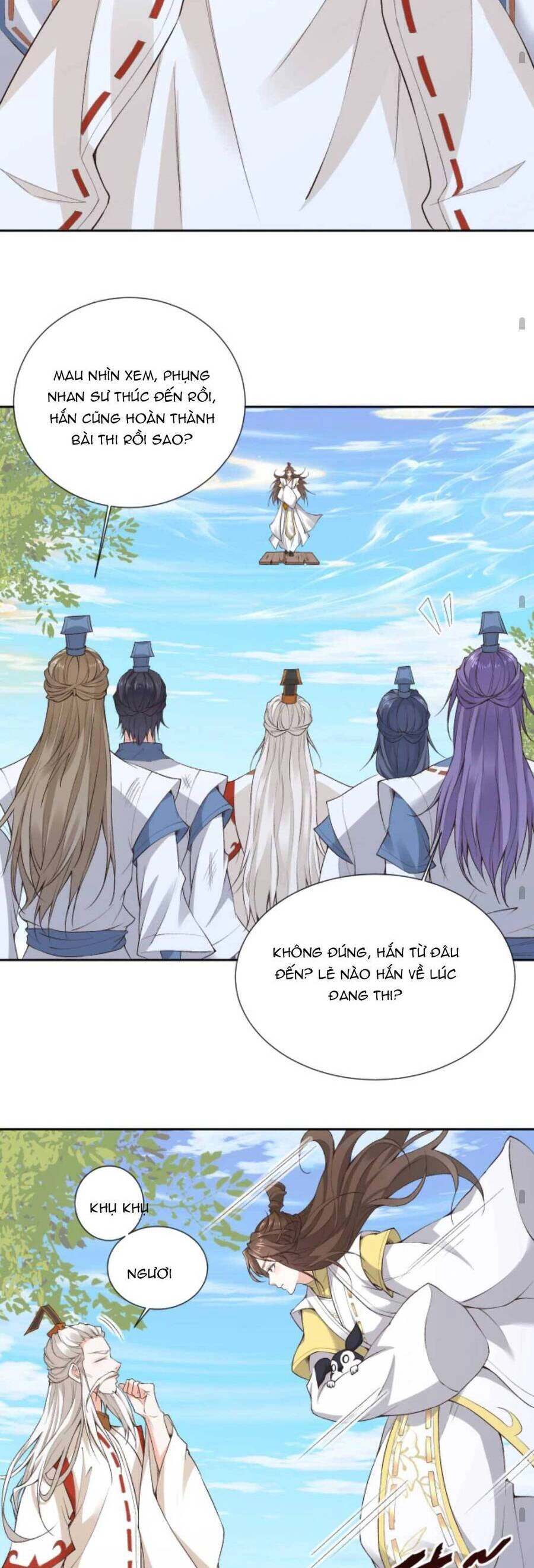 Sau Khi Không Ngừng Tìm Đường Chết, Ta Trở Thành Đế Tôn Vạn Người Mê Chapter 152 - 13