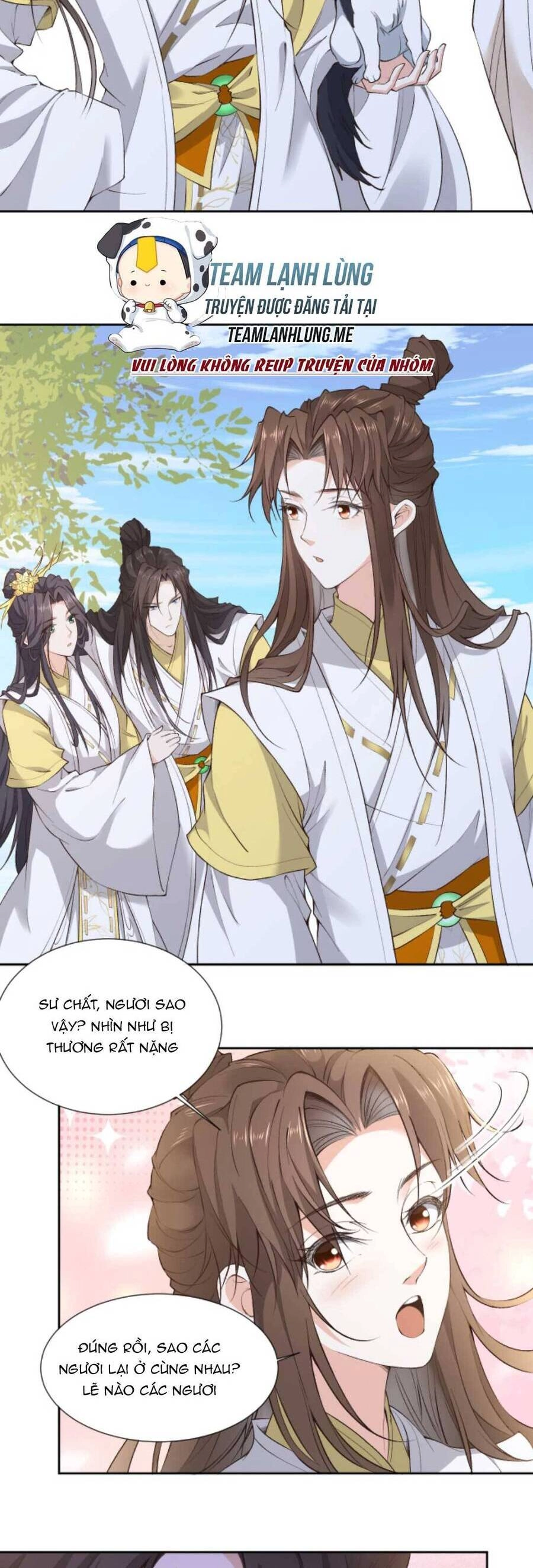 Sau Khi Không Ngừng Tìm Đường Chết, Ta Trở Thành Đế Tôn Vạn Người Mê Chapter 152 - 17