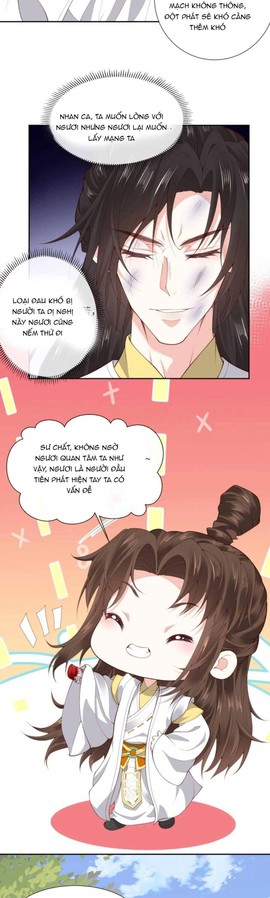 Sau Khi Không Ngừng Tìm Đường Chết, Ta Trở Thành Đế Tôn Vạn Người Mê Chapter 153 - 6