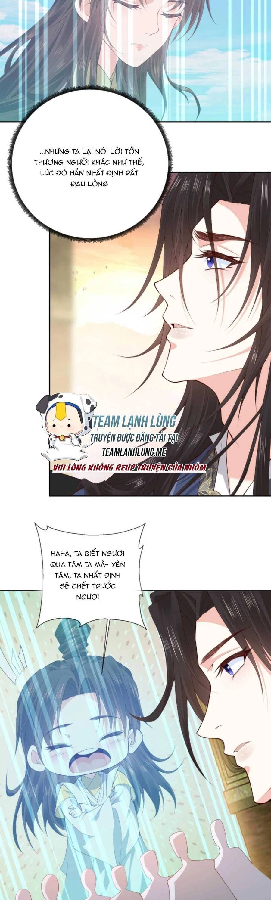 Sau Khi Không Ngừng Tìm Đường Chết, Ta Trở Thành Đế Tôn Vạn Người Mê Chapter 153 - 9