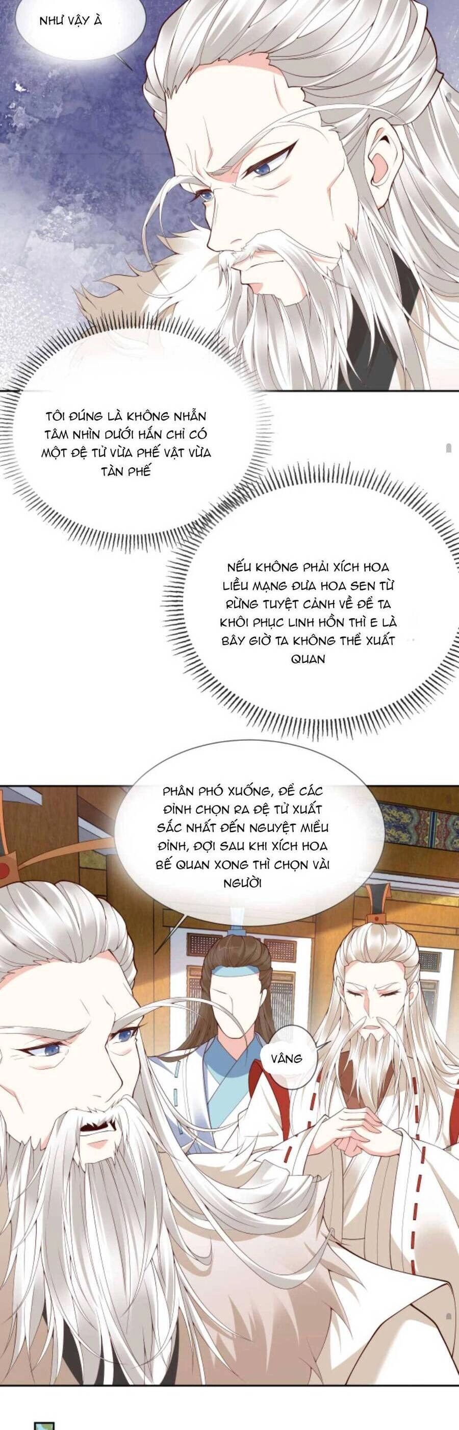 Sau Khi Không Ngừng Tìm Đường Chết, Ta Trở Thành Đế Tôn Vạn Người Mê Chapter 153 - 12