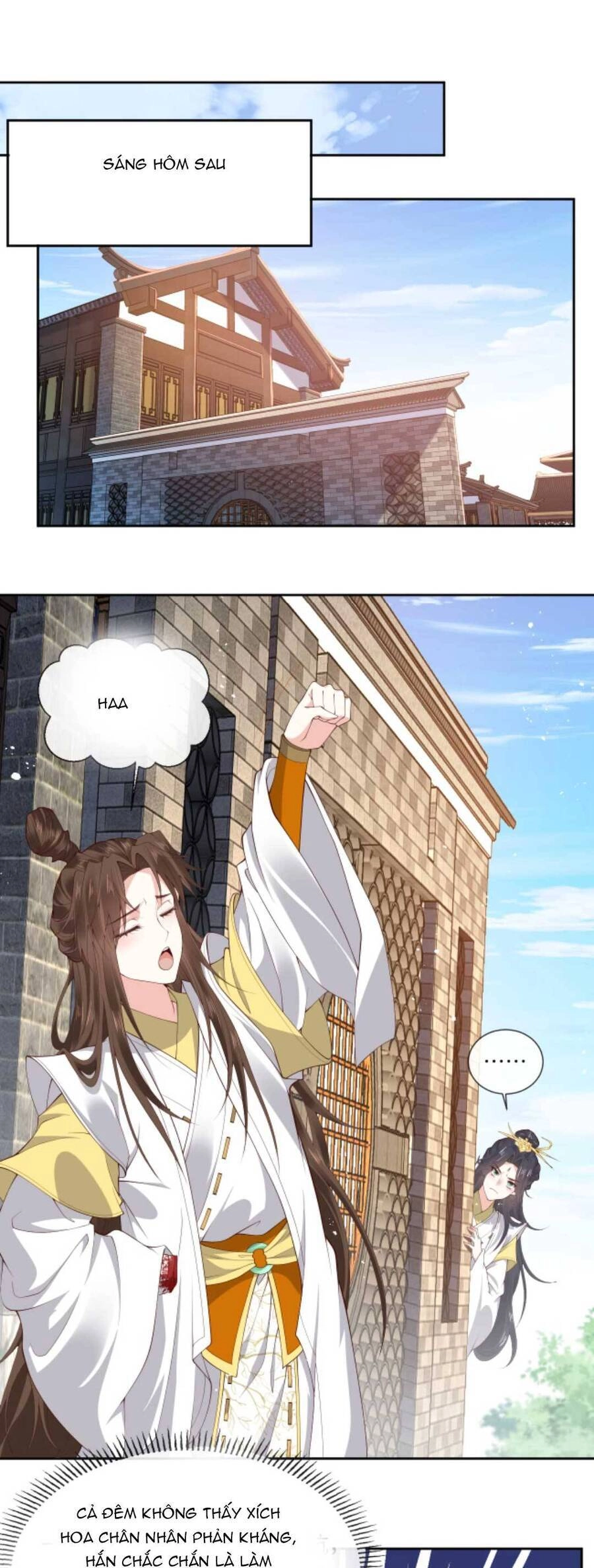 Sau Khi Không Ngừng Tìm Đường Chết, Ta Trở Thành Đế Tôn Vạn Người Mê Chapter 153 - 17