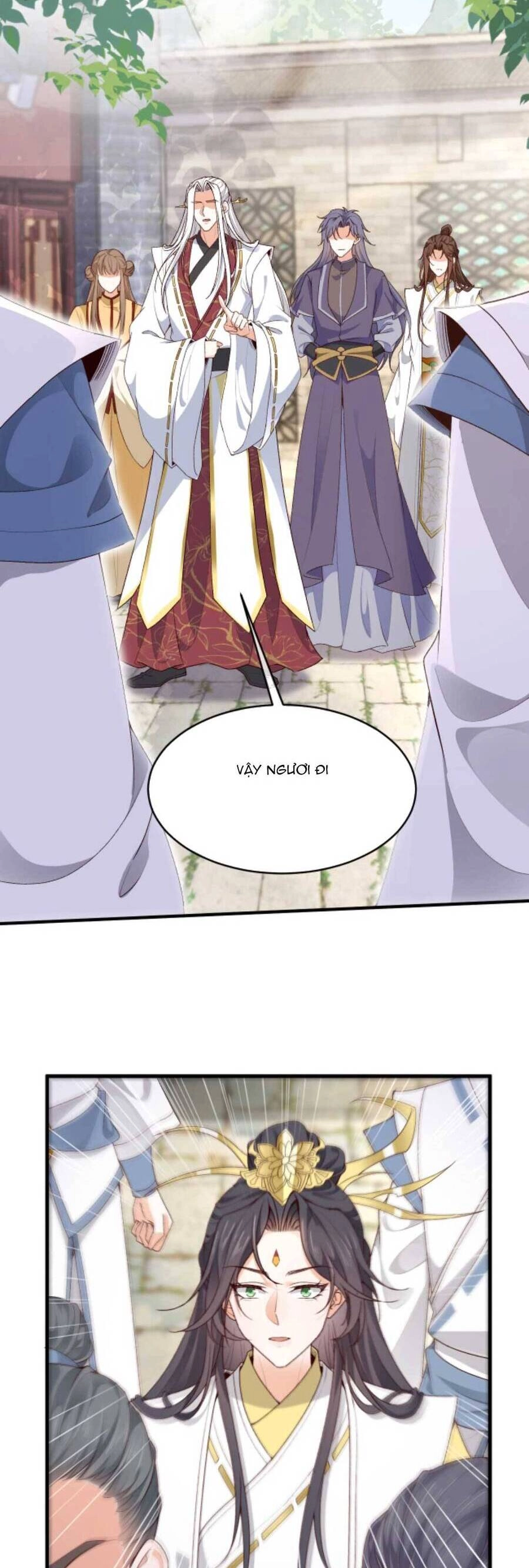 Sau Khi Không Ngừng Tìm Đường Chết, Ta Trở Thành Đế Tôn Vạn Người Mê Chapter 155 - 5