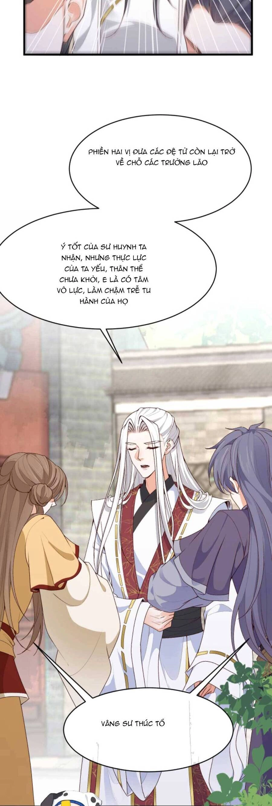 Sau Khi Không Ngừng Tìm Đường Chết, Ta Trở Thành Đế Tôn Vạn Người Mê Chapter 155 - 6