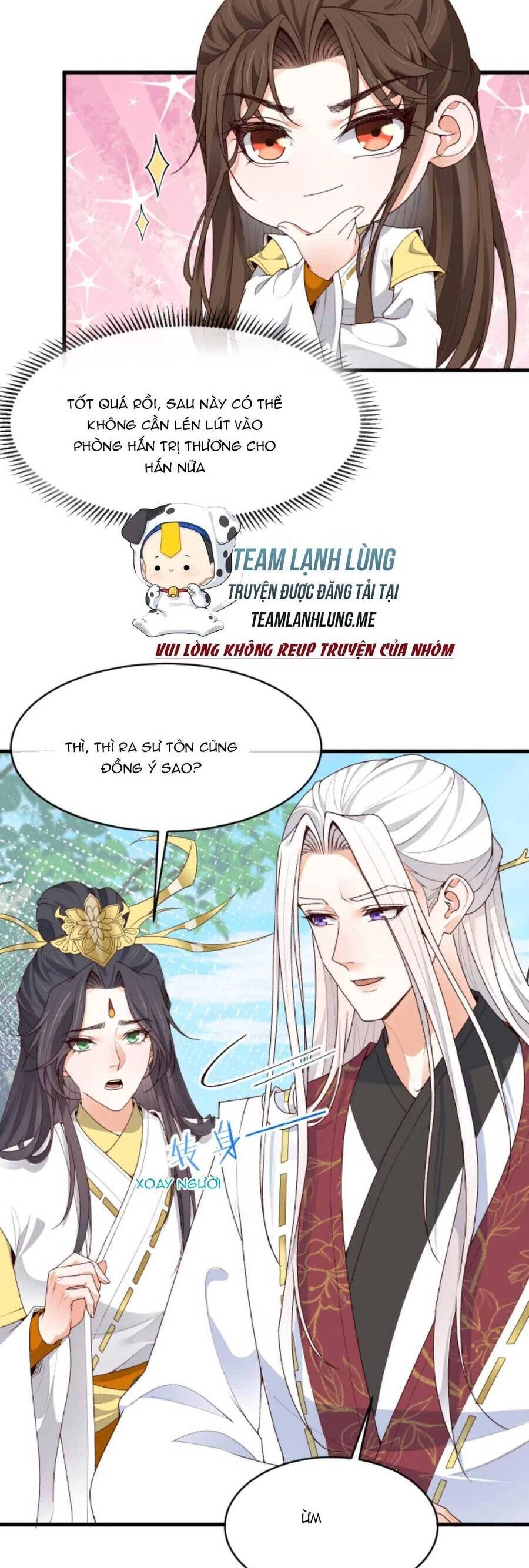 Sau Khi Không Ngừng Tìm Đường Chết, Ta Trở Thành Đế Tôn Vạn Người Mê Chapter 155 - 9