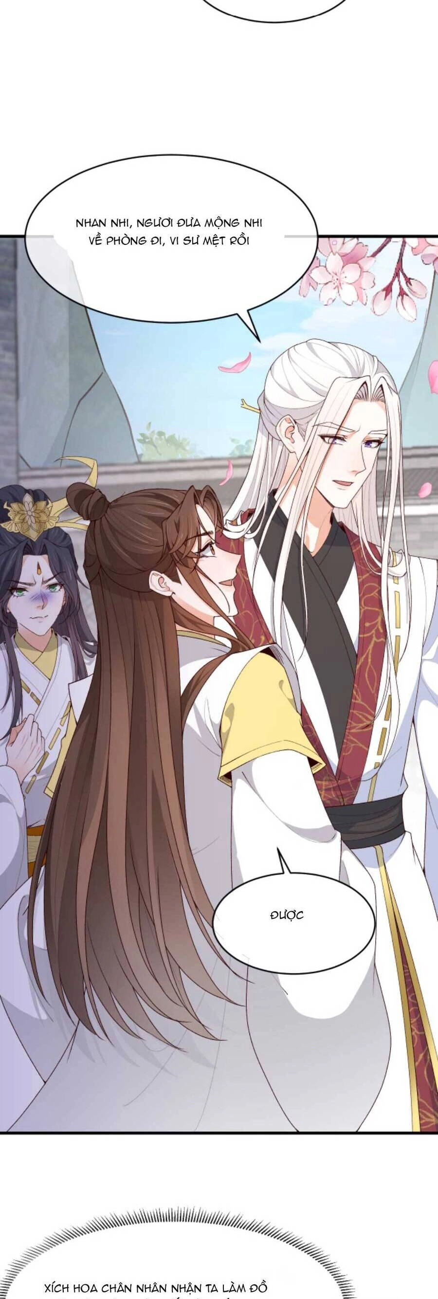 Sau Khi Không Ngừng Tìm Đường Chết, Ta Trở Thành Đế Tôn Vạn Người Mê Chapter 155 - 10