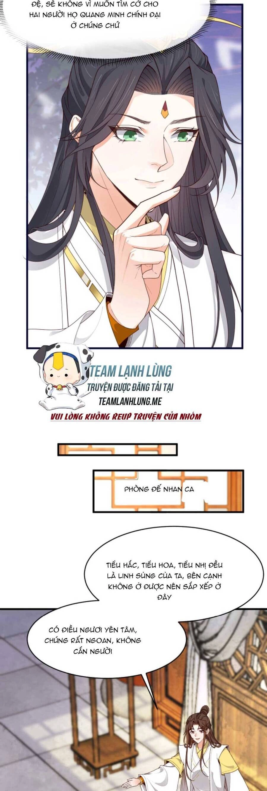 Sau Khi Không Ngừng Tìm Đường Chết, Ta Trở Thành Đế Tôn Vạn Người Mê Chapter 155 - 11