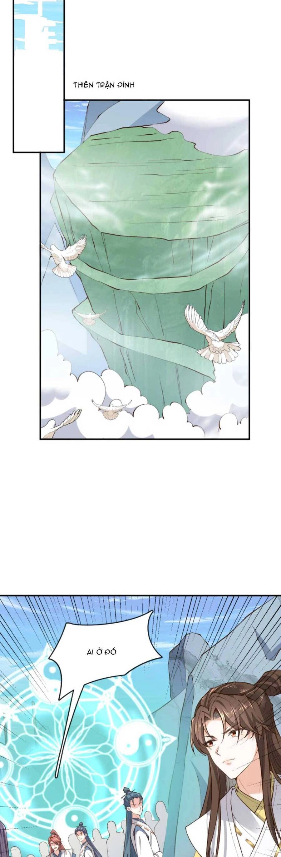 Sau Khi Không Ngừng Tìm Đường Chết, Ta Trở Thành Đế Tôn Vạn Người Mê Chapter 160 - 7