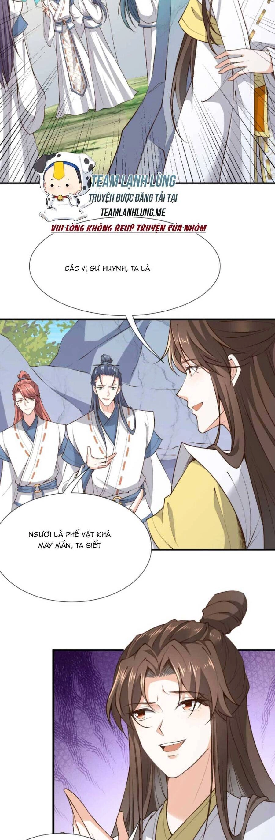 Sau Khi Không Ngừng Tìm Đường Chết, Ta Trở Thành Đế Tôn Vạn Người Mê Chapter 160 - 8