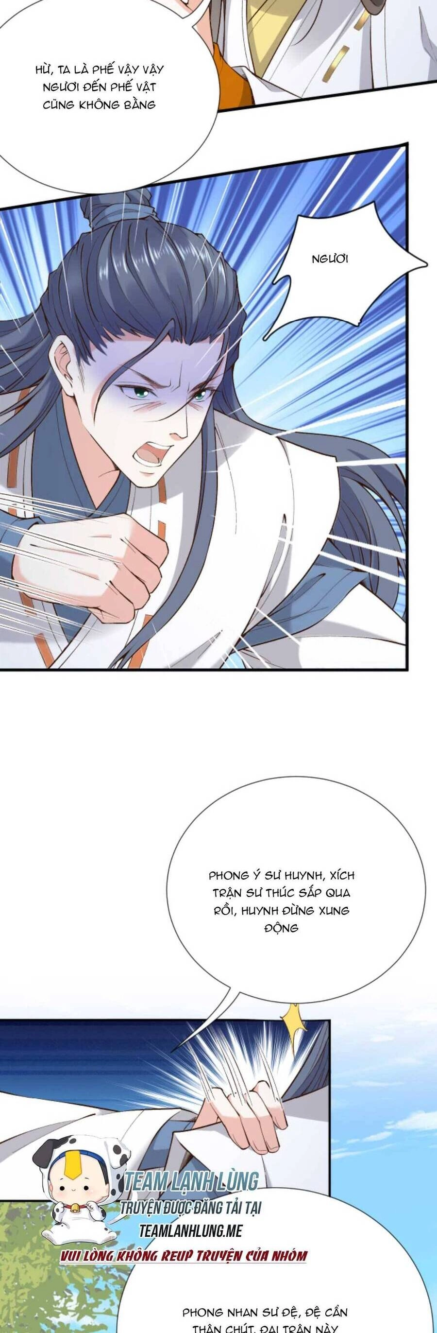 Sau Khi Không Ngừng Tìm Đường Chết, Ta Trở Thành Đế Tôn Vạn Người Mê Chapter 160 - 9