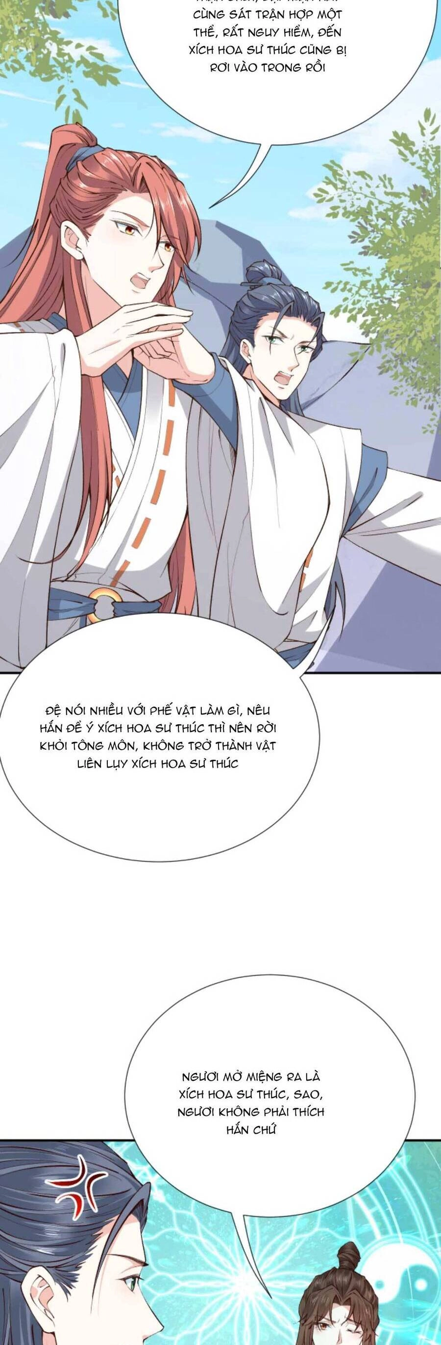 Sau Khi Không Ngừng Tìm Đường Chết, Ta Trở Thành Đế Tôn Vạn Người Mê Chapter 160 - 10