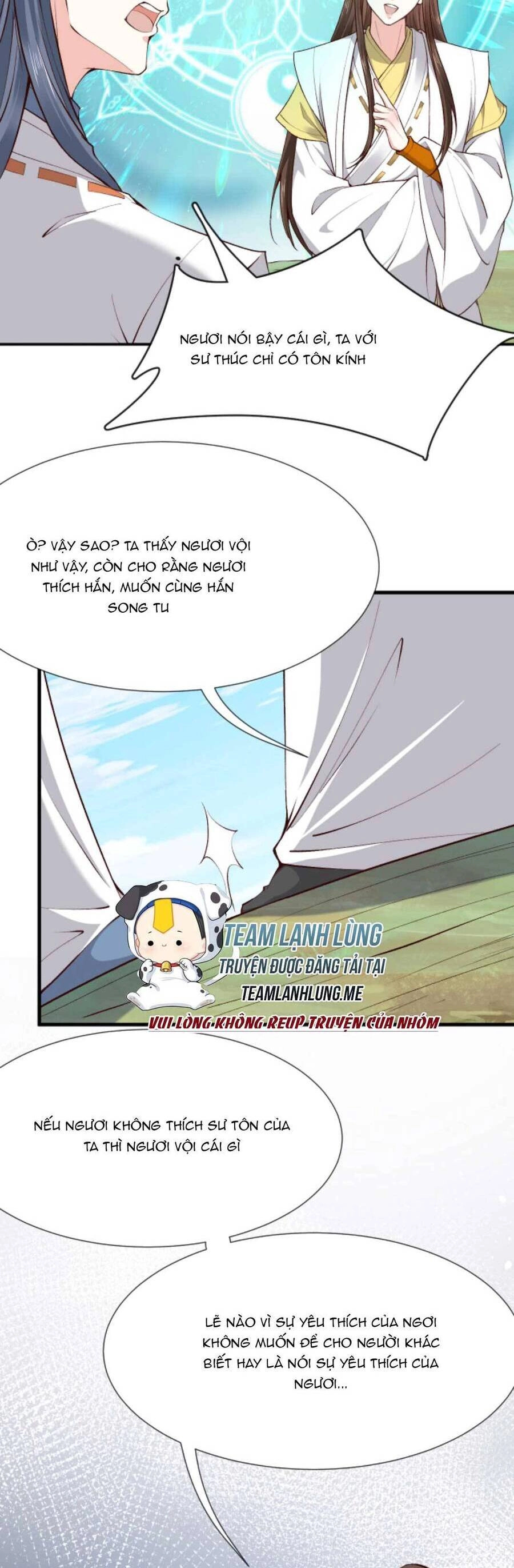 Sau Khi Không Ngừng Tìm Đường Chết, Ta Trở Thành Đế Tôn Vạn Người Mê Chapter 160 - 11