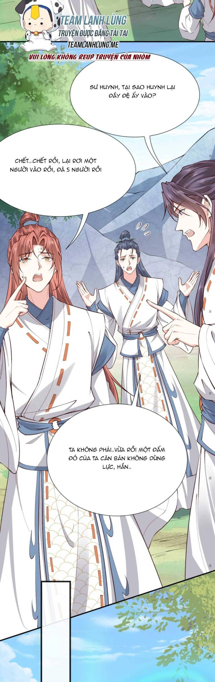 Sau Khi Không Ngừng Tìm Đường Chết, Ta Trở Thành Đế Tôn Vạn Người Mê Chapter 160 - 14