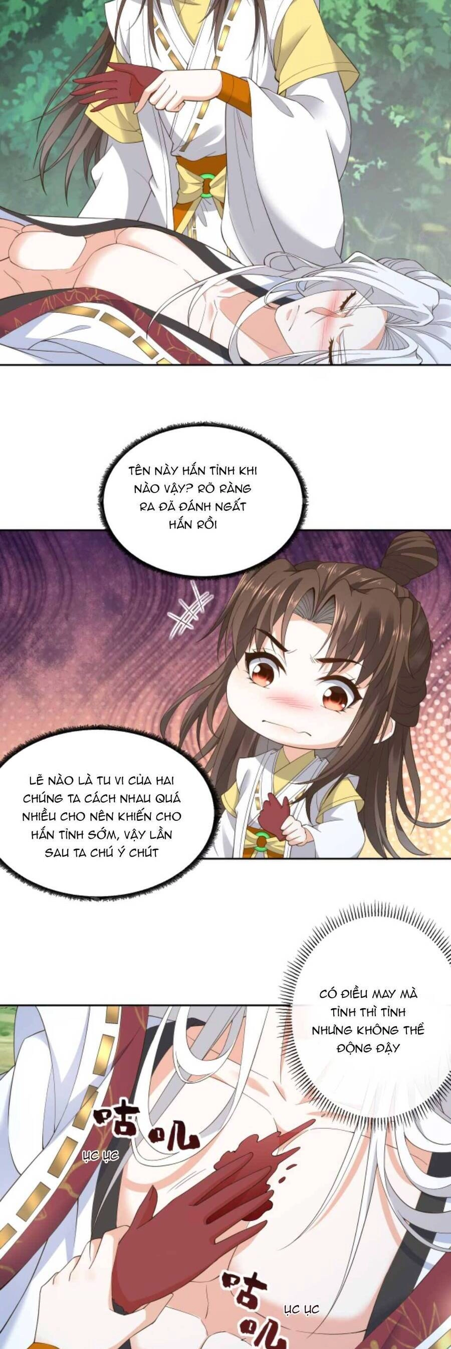 Sau Khi Không Ngừng Tìm Đường Chết, Ta Trở Thành Đế Tôn Vạn Người Mê Chapter 163 - 6