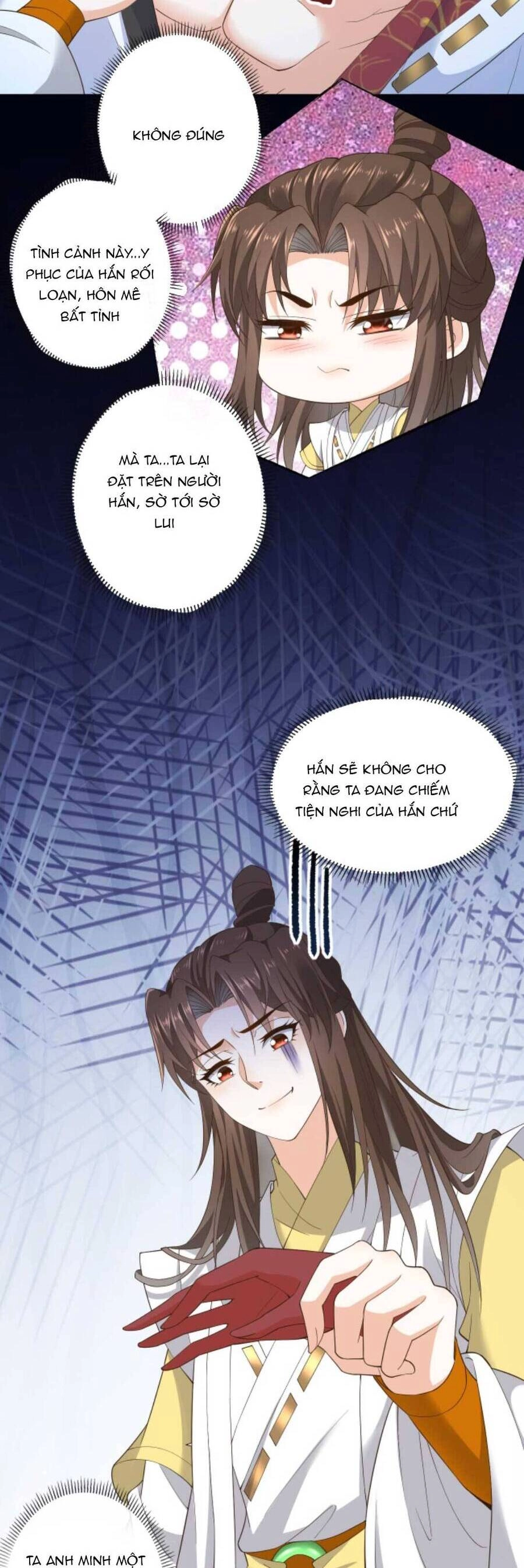 Sau Khi Không Ngừng Tìm Đường Chết, Ta Trở Thành Đế Tôn Vạn Người Mê Chapter 163 - 7