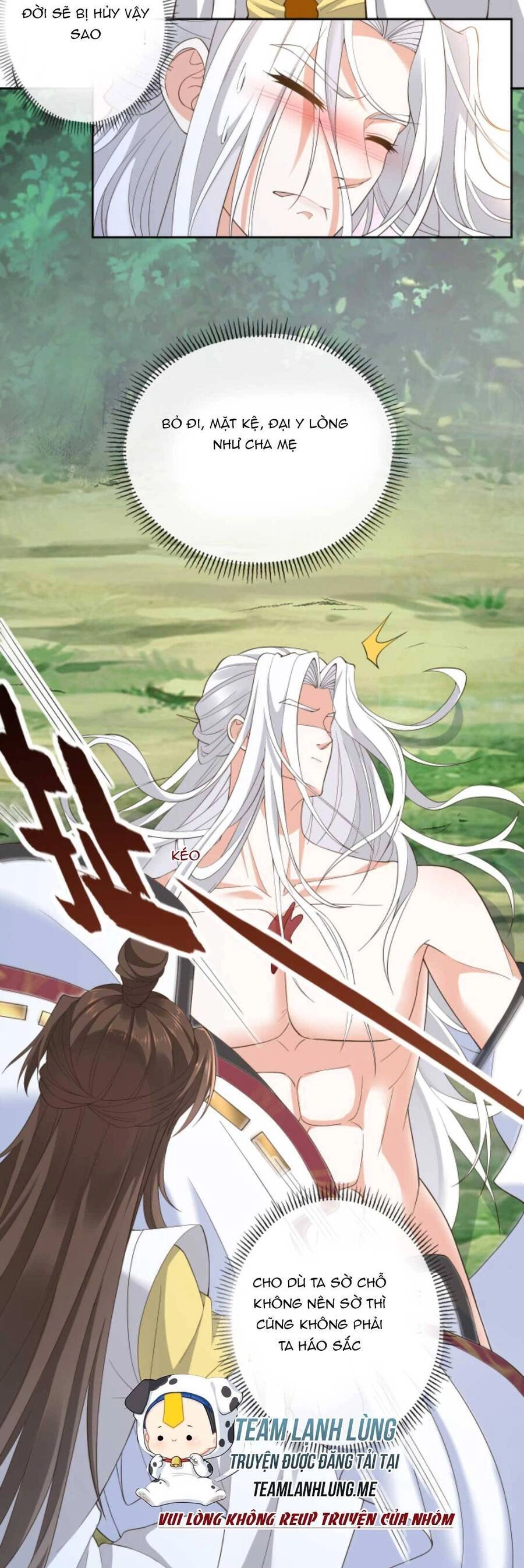 Sau Khi Không Ngừng Tìm Đường Chết, Ta Trở Thành Đế Tôn Vạn Người Mê Chapter 163 - 8