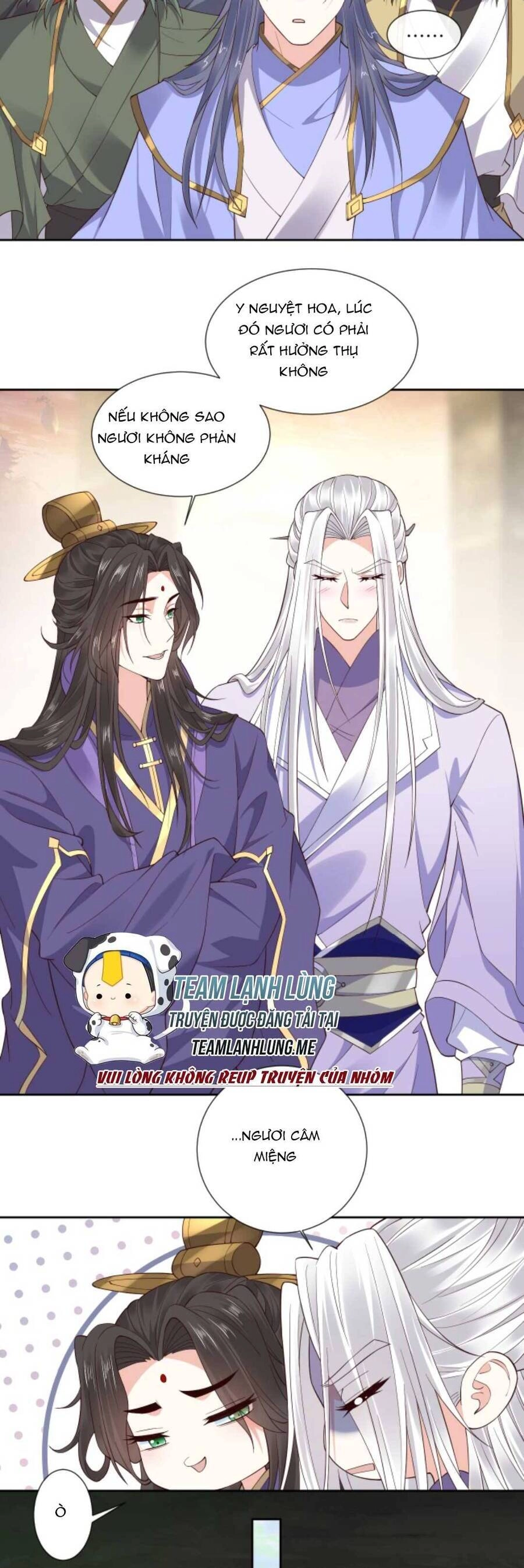 Sau Khi Không Ngừng Tìm Đường Chết, Ta Trở Thành Đế Tôn Vạn Người Mê Chapter 163 - 10