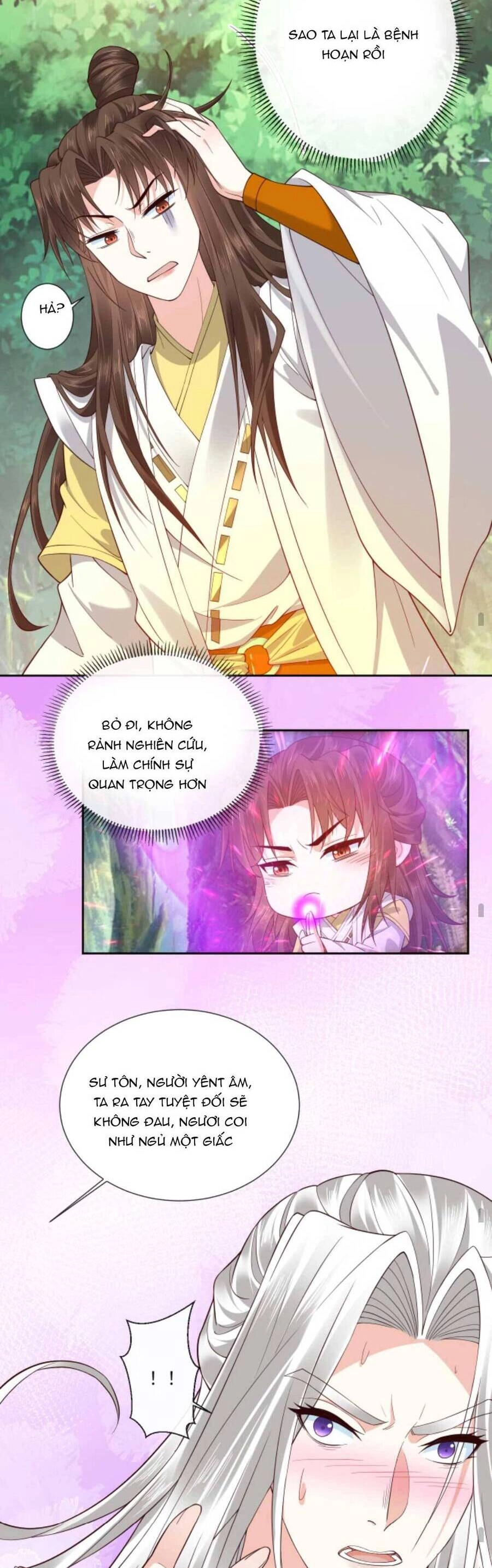 Sau Khi Không Ngừng Tìm Đường Chết, Ta Trở Thành Đế Tôn Vạn Người Mê Chapter 163 - 13