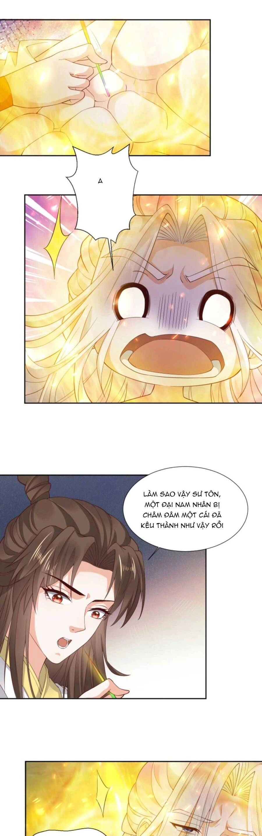 Sau Khi Không Ngừng Tìm Đường Chết, Ta Trở Thành Đế Tôn Vạn Người Mê Chapter 163 - 15