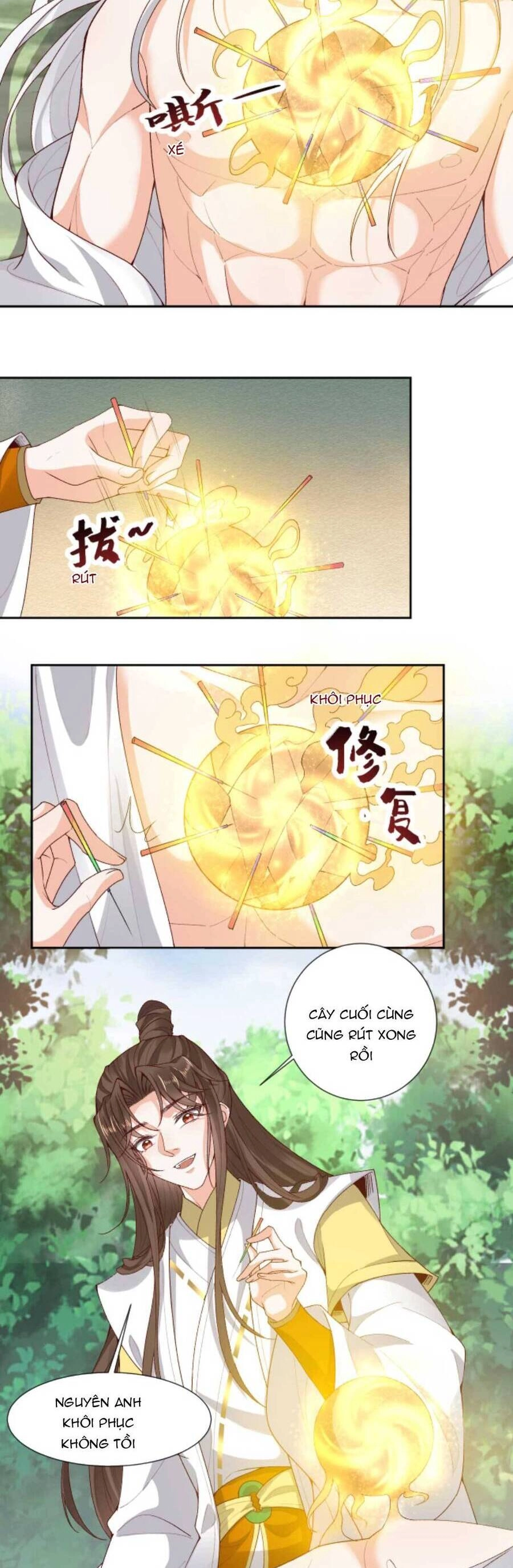 Sau Khi Không Ngừng Tìm Đường Chết, Ta Trở Thành Đế Tôn Vạn Người Mê Chapter 164 - 5