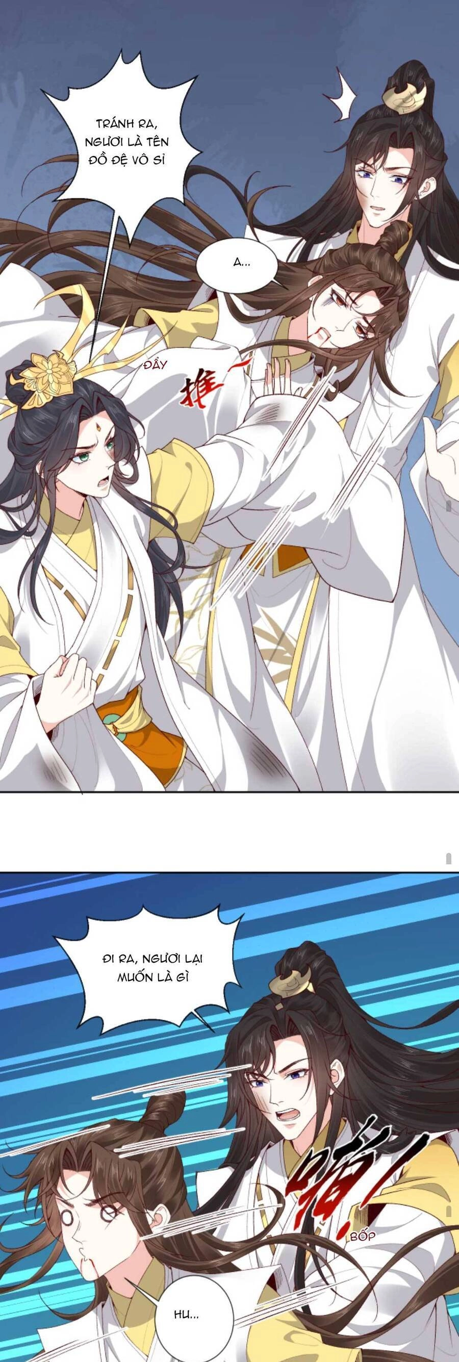 Sau Khi Không Ngừng Tìm Đường Chết, Ta Trở Thành Đế Tôn Vạn Người Mê Chapter 164 - 11