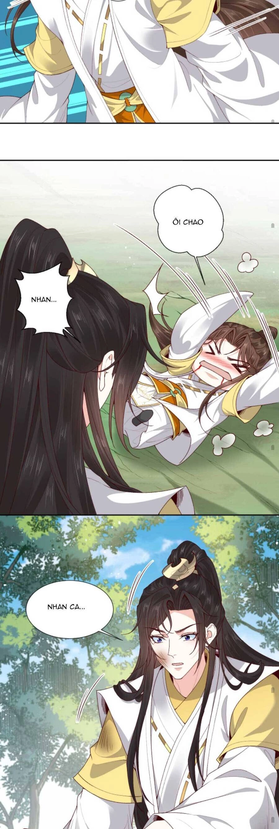 Sau Khi Không Ngừng Tìm Đường Chết, Ta Trở Thành Đế Tôn Vạn Người Mê Chapter 164 - 12