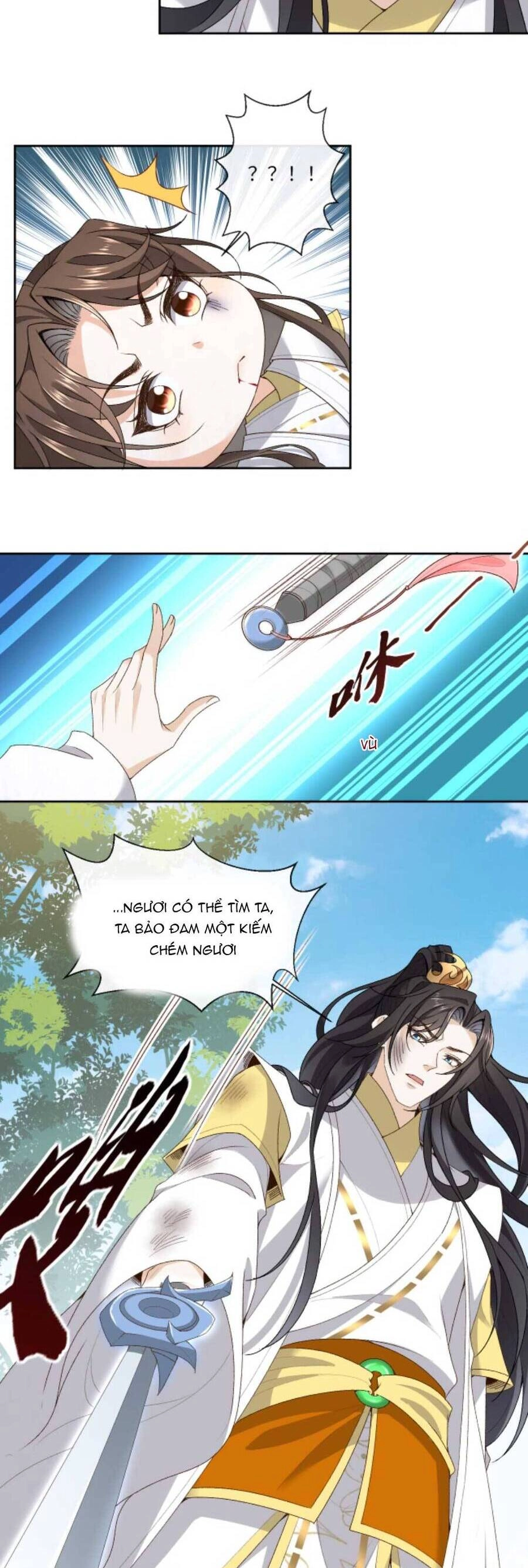 Sau Khi Không Ngừng Tìm Đường Chết, Ta Trở Thành Đế Tôn Vạn Người Mê Chapter 164 - 15