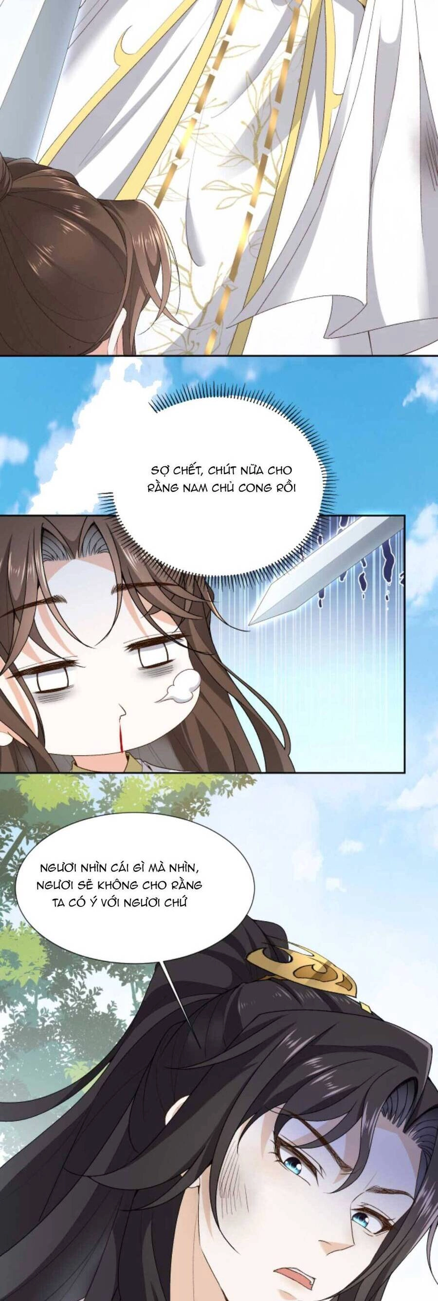 Sau Khi Không Ngừng Tìm Đường Chết, Ta Trở Thành Đế Tôn Vạn Người Mê Chapter 164 - 16