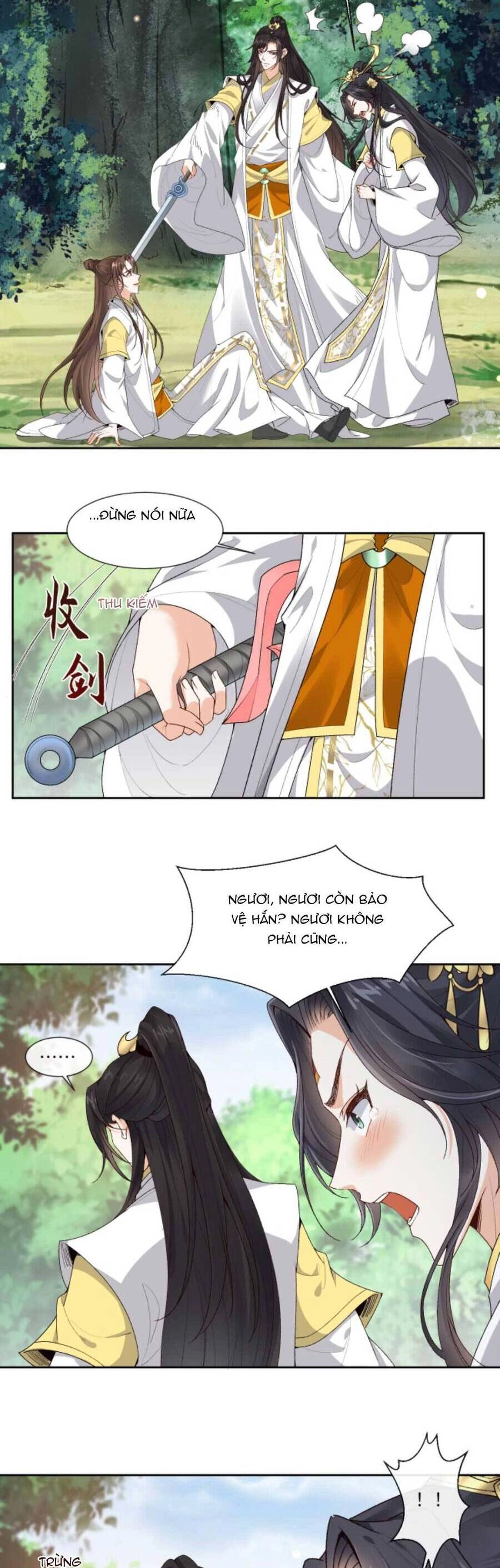 Sau Khi Không Ngừng Tìm Đường Chết, Ta Trở Thành Đế Tôn Vạn Người Mê Chapter 165 - 5