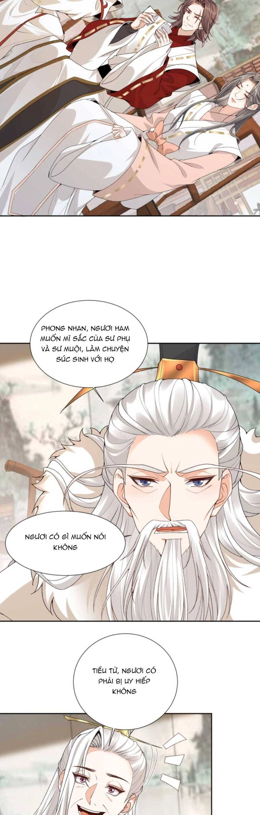 Sau Khi Không Ngừng Tìm Đường Chết, Ta Trở Thành Đế Tôn Vạn Người Mê Chapter 165 - 9