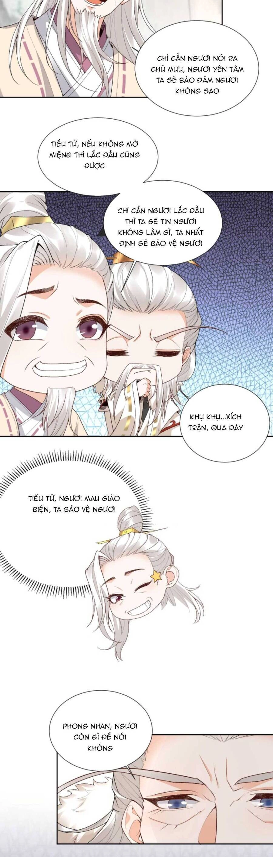 Sau Khi Không Ngừng Tìm Đường Chết, Ta Trở Thành Đế Tôn Vạn Người Mê Chapter 165 - 10