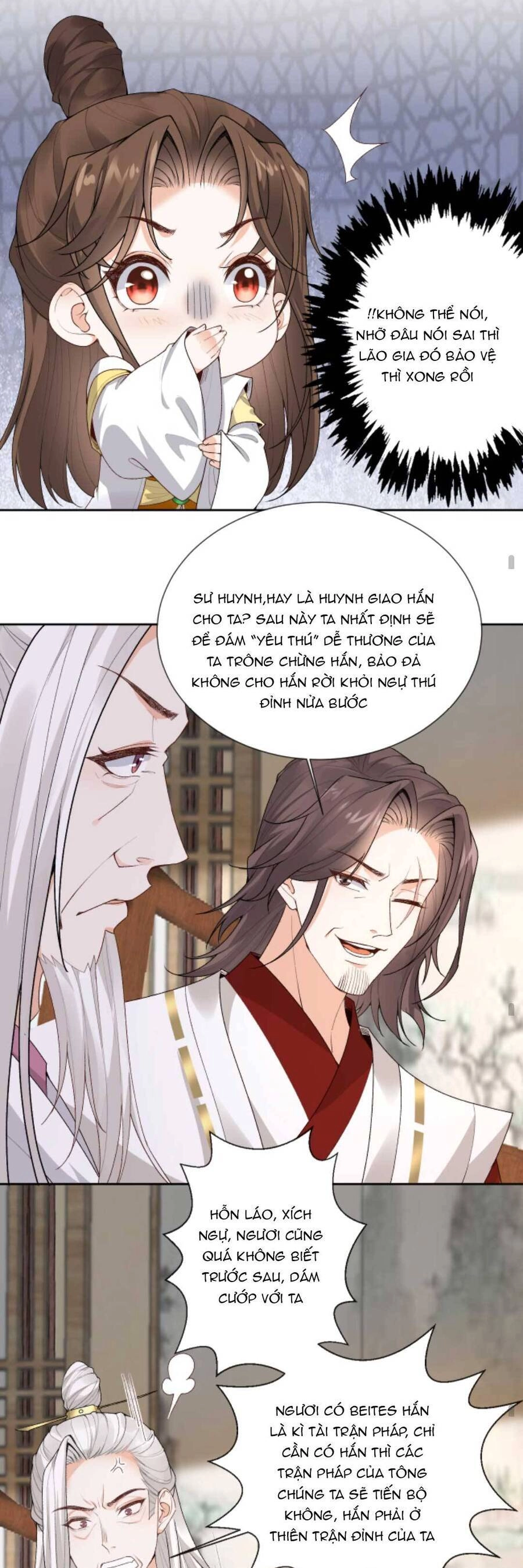 Sau Khi Không Ngừng Tìm Đường Chết, Ta Trở Thành Đế Tôn Vạn Người Mê Chapter 165 - 11