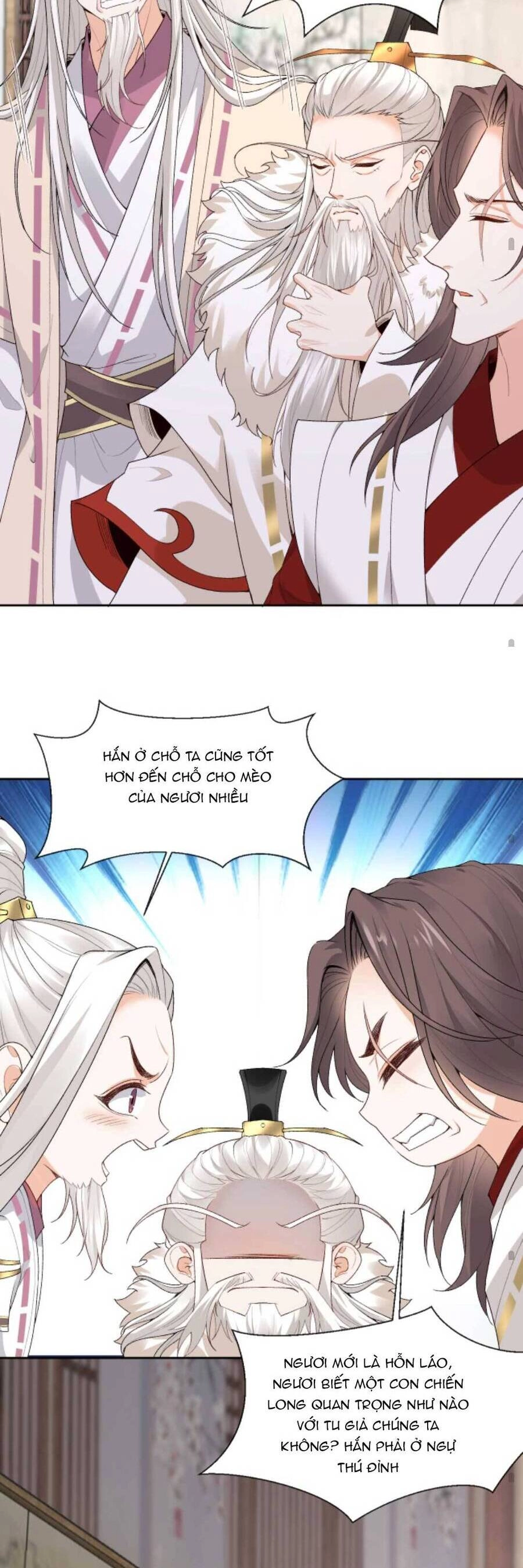 Sau Khi Không Ngừng Tìm Đường Chết, Ta Trở Thành Đế Tôn Vạn Người Mê Chapter 165 - 12