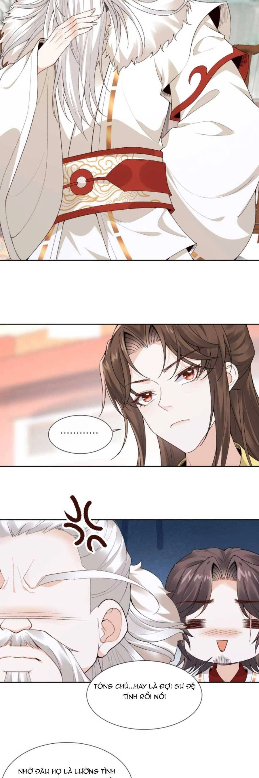 Sau Khi Không Ngừng Tìm Đường Chết, Ta Trở Thành Đế Tôn Vạn Người Mê Chapter 165 - 16