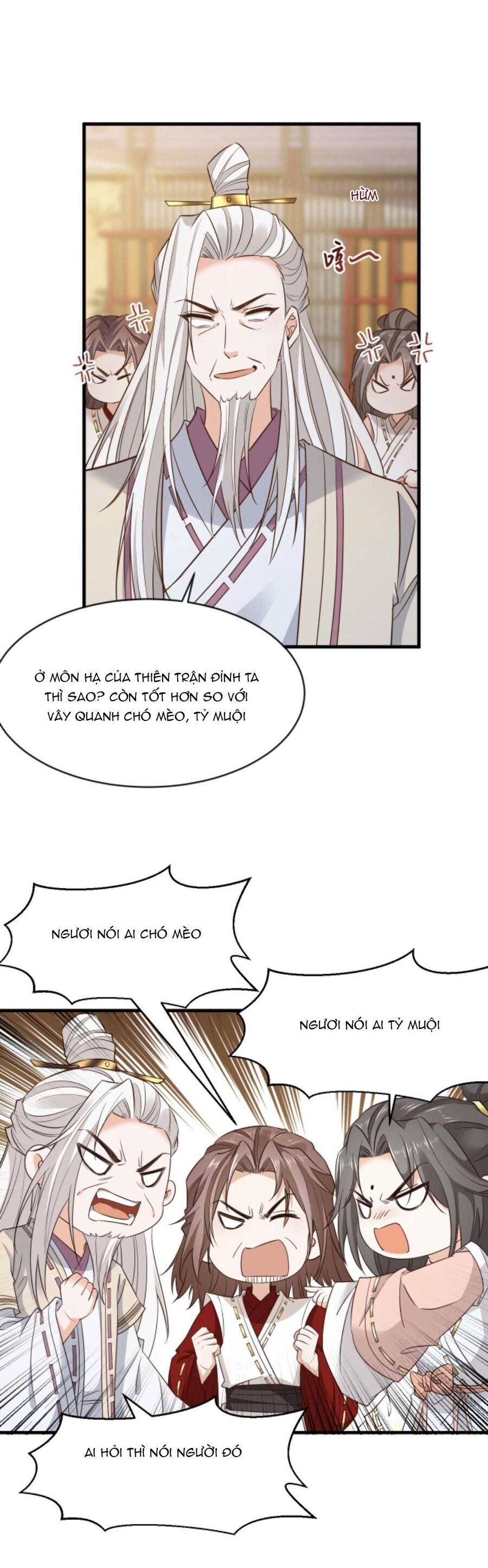 Sau Khi Không Ngừng Tìm Đường Chết, Ta Trở Thành Đế Tôn Vạn Người Mê Chapter 167 - 16