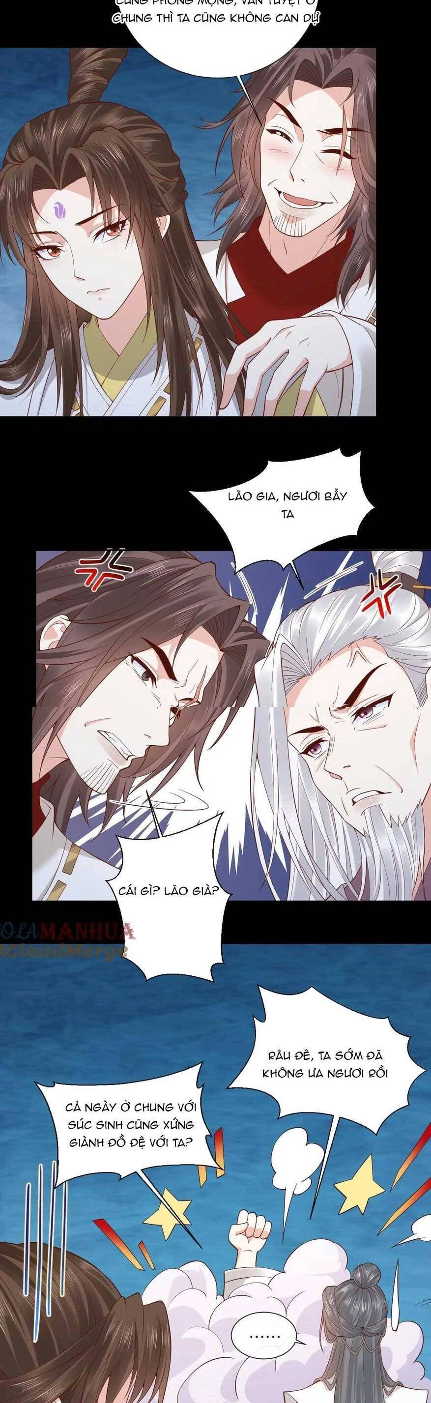 Sau Khi Không Ngừng Tìm Đường Chết, Ta Trở Thành Đế Tôn Vạn Người Mê Chapter 169 - 5