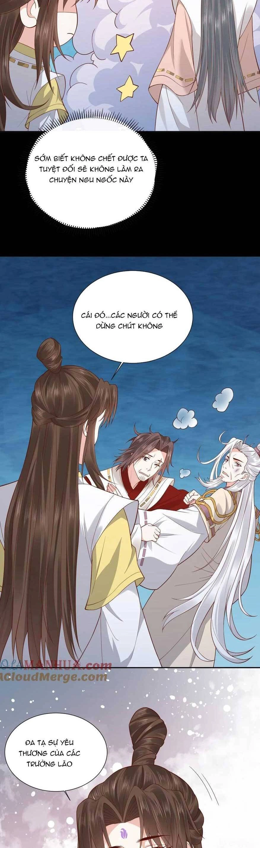 Sau Khi Không Ngừng Tìm Đường Chết, Ta Trở Thành Đế Tôn Vạn Người Mê Chapter 169 - 6