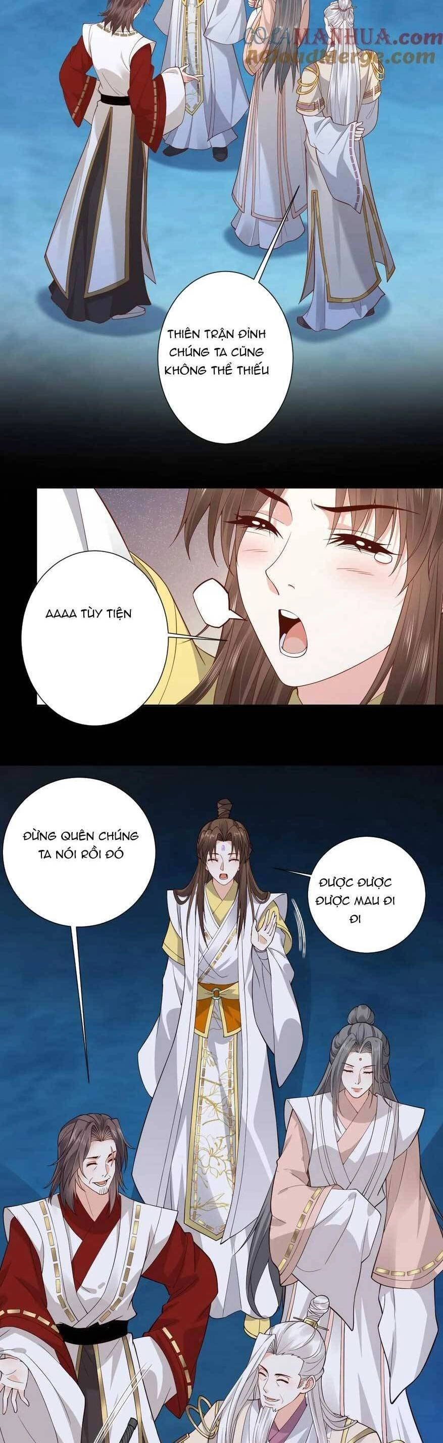 Sau Khi Không Ngừng Tìm Đường Chết, Ta Trở Thành Đế Tôn Vạn Người Mê Chapter 169 - 9