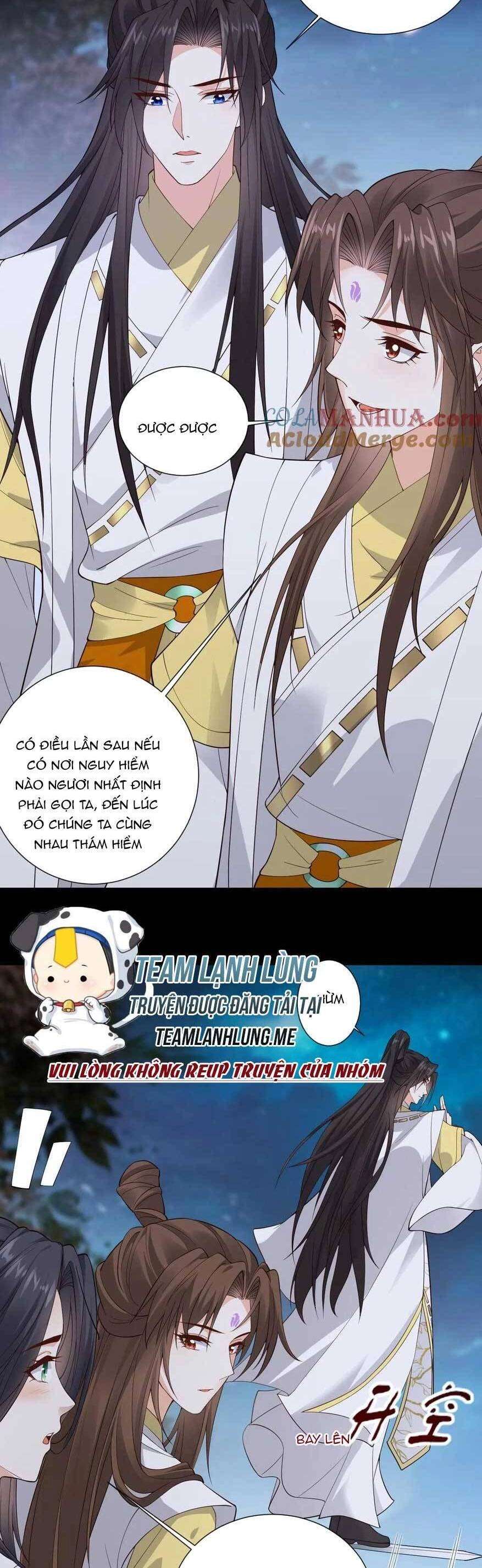 Sau Khi Không Ngừng Tìm Đường Chết, Ta Trở Thành Đế Tôn Vạn Người Mê Chapter 169 - 11