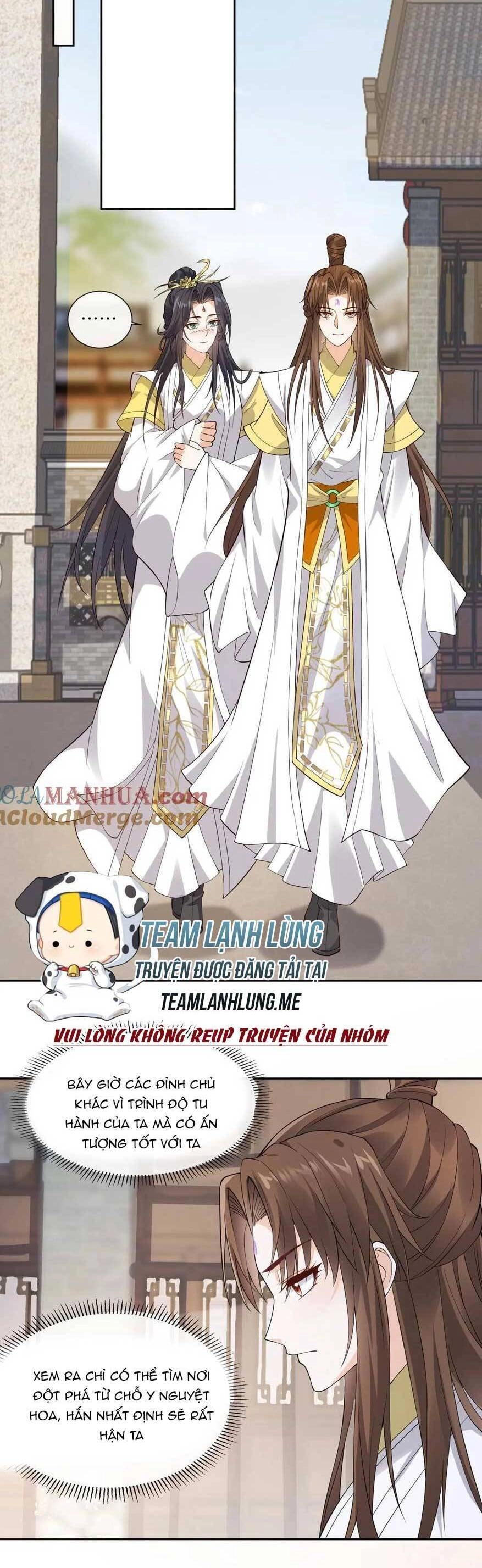 Sau Khi Không Ngừng Tìm Đường Chết, Ta Trở Thành Đế Tôn Vạn Người Mê Chapter 169 - 13