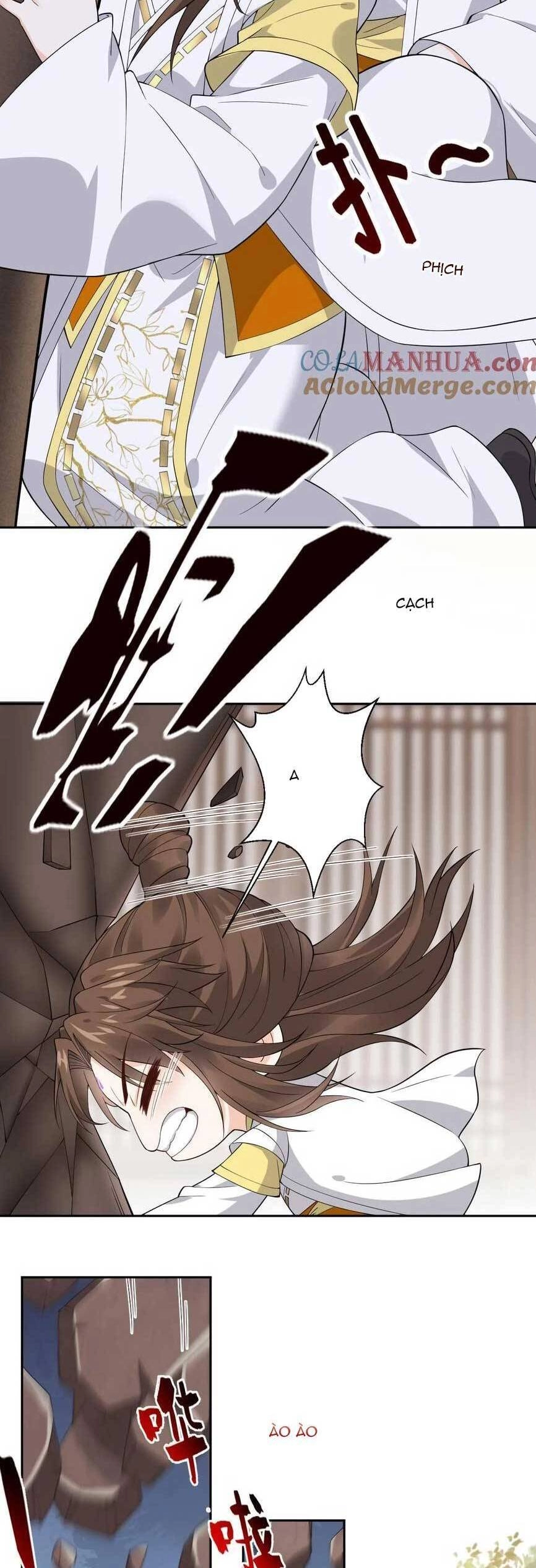 Sau Khi Không Ngừng Tìm Đường Chết, Ta Trở Thành Đế Tôn Vạn Người Mê Chapter 169 - 17