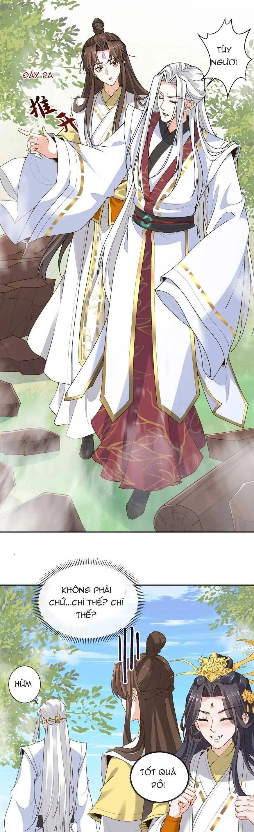 Sau Khi Không Ngừng Tìm Đường Chết, Ta Trở Thành Đế Tôn Vạn Người Mê Chapter 170 - 8