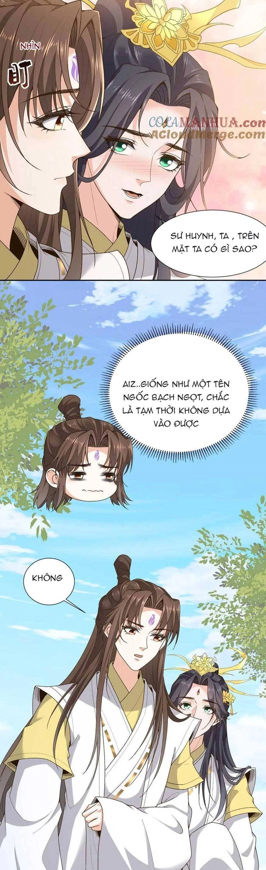 Sau Khi Không Ngừng Tìm Đường Chết, Ta Trở Thành Đế Tôn Vạn Người Mê Chapter 170 - 10