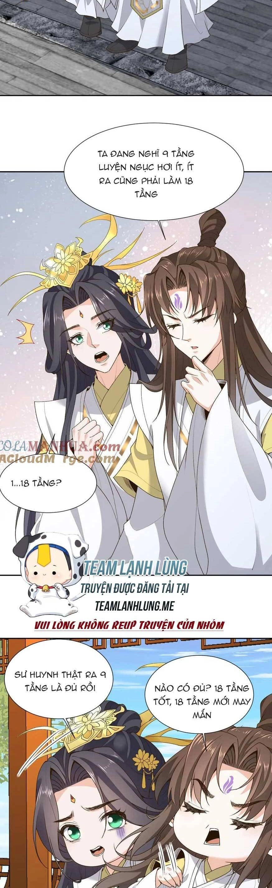 Sau Khi Không Ngừng Tìm Đường Chết, Ta Trở Thành Đế Tôn Vạn Người Mê Chapter 170 - 13