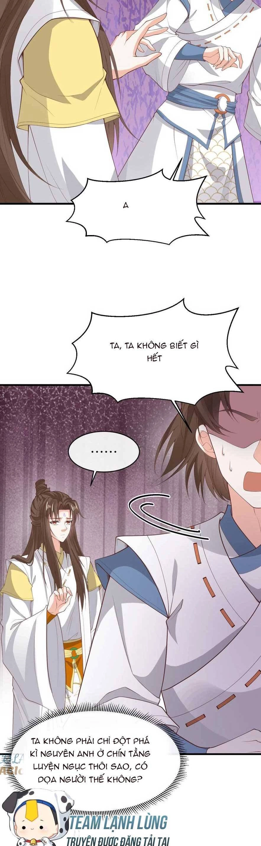 Sau Khi Không Ngừng Tìm Đường Chết, Ta Trở Thành Đế Tôn Vạn Người Mê Chapter 171 - 7