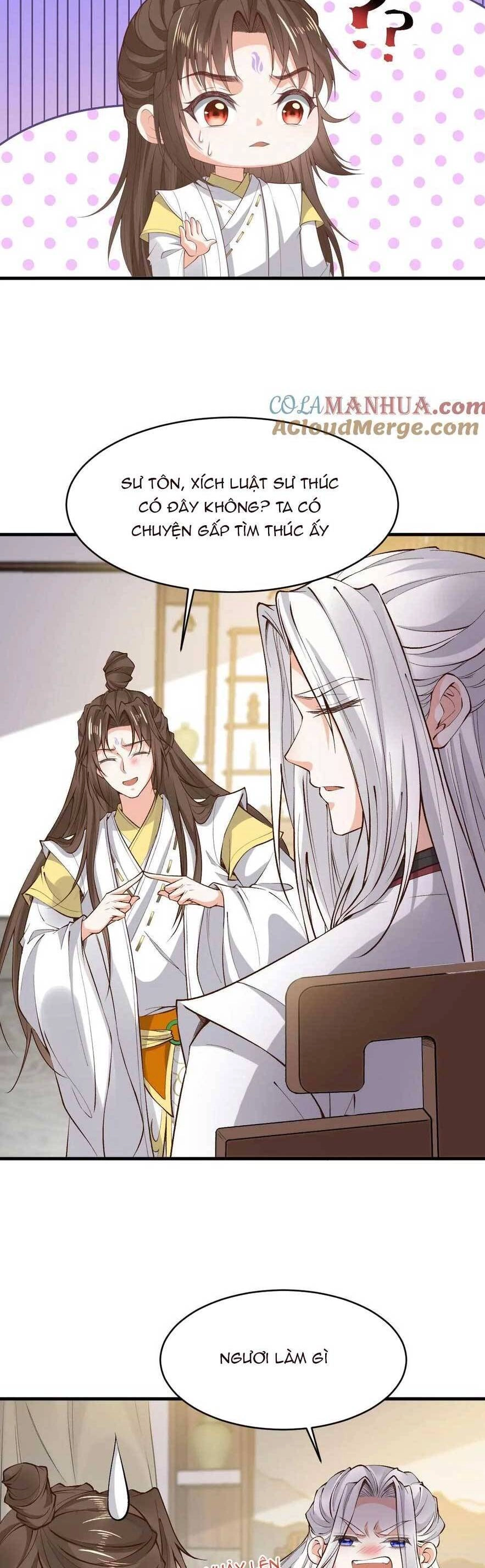 Sau Khi Không Ngừng Tìm Đường Chết, Ta Trở Thành Đế Tôn Vạn Người Mê Chapter 171 - 11